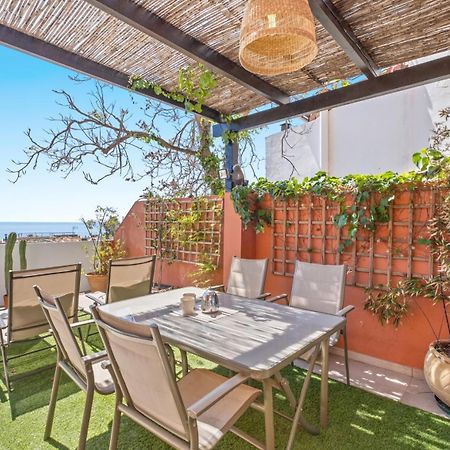 Apartamento Mar De Fondo En Pedregalejo Málaga Exterior foto