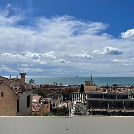 Apartamento Mar De Fondo En Pedregalejo Málaga Exterior foto