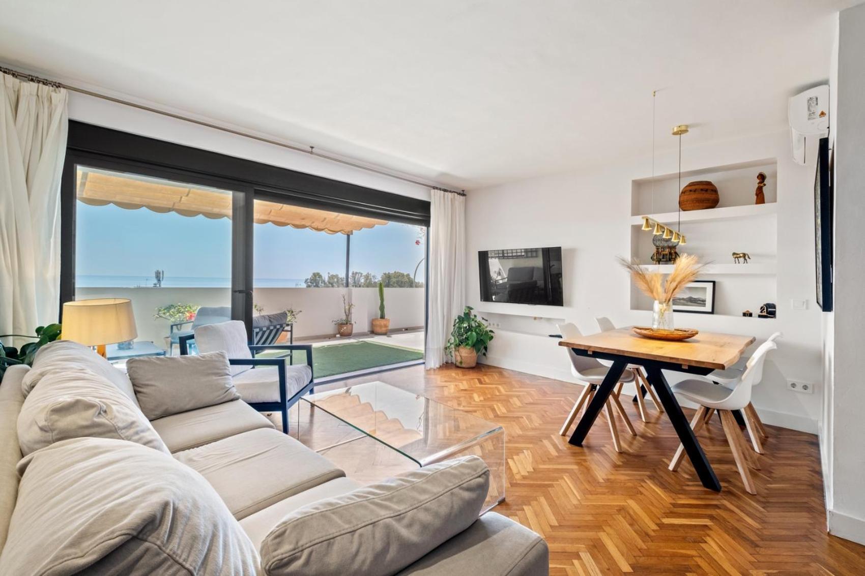 Apartamento Mar De Fondo En Pedregalejo Málaga Exterior foto