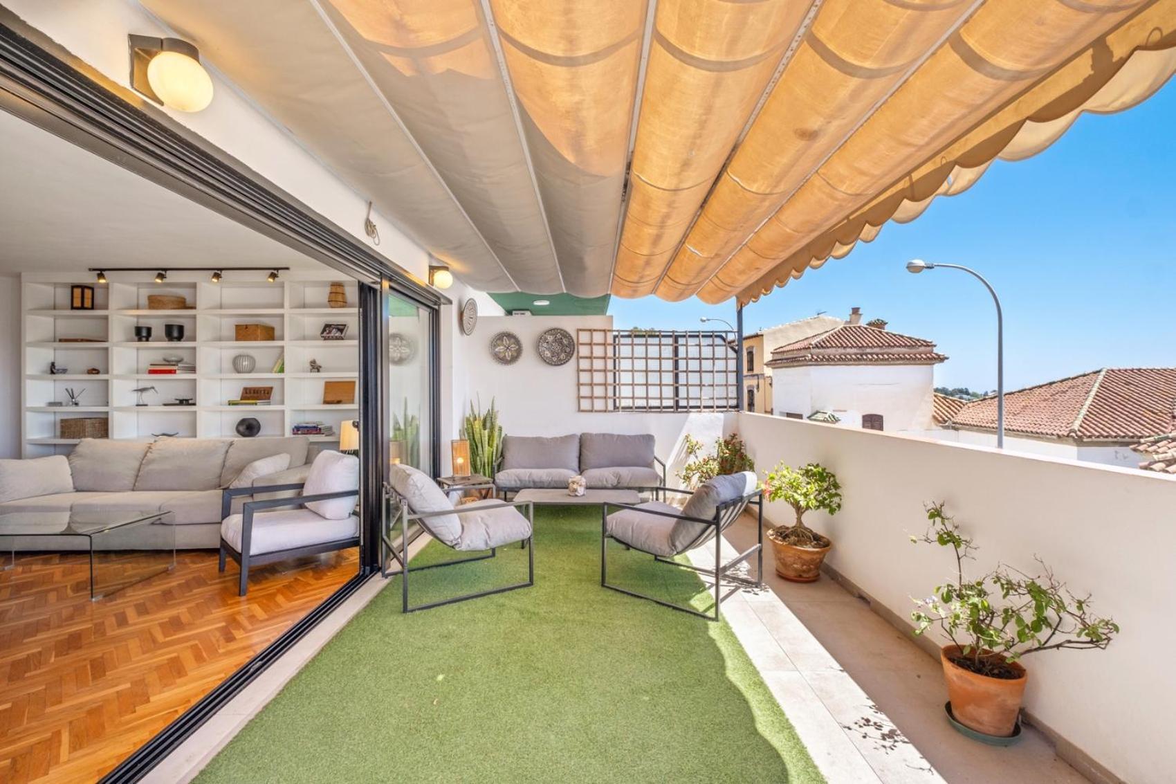 Apartamento Mar De Fondo En Pedregalejo Málaga Exterior foto