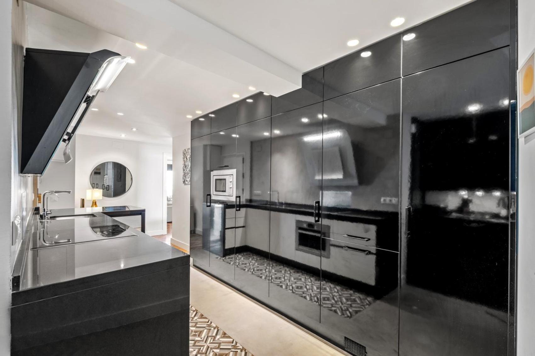 Apartamento Mar De Fondo En Pedregalejo Málaga Exterior foto