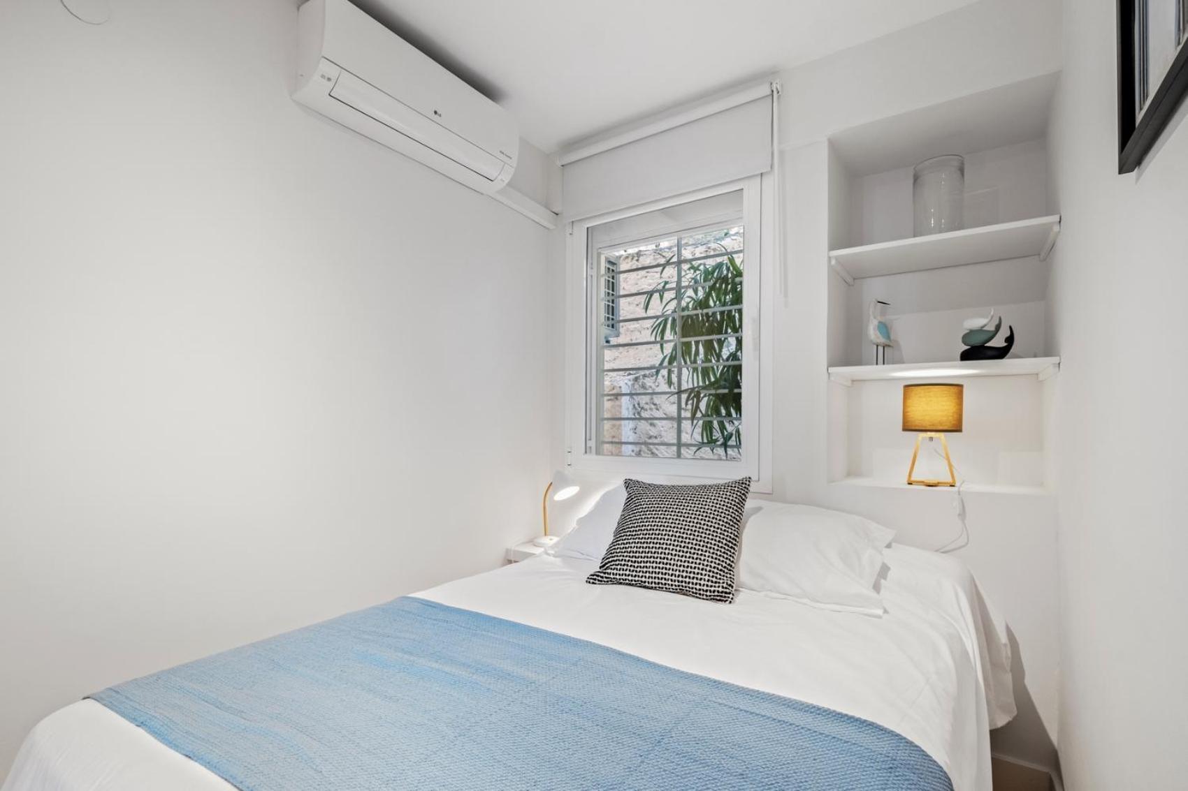 Apartamento Mar De Fondo En Pedregalejo Málaga Exterior foto