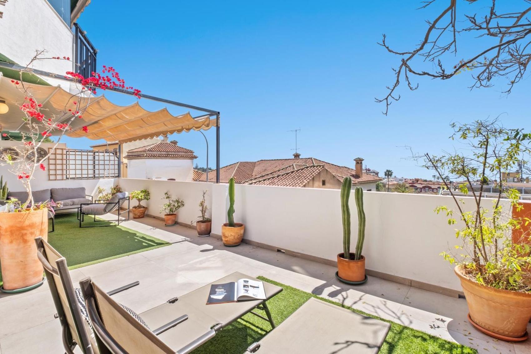 Apartamento Mar De Fondo En Pedregalejo Málaga Exterior foto